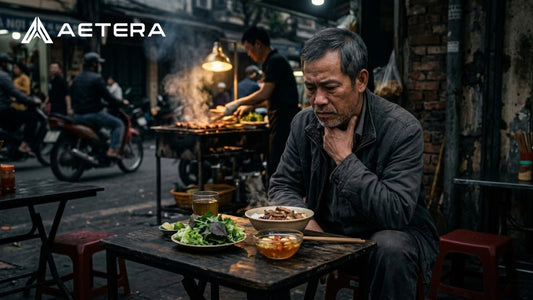 Nghẹn cổ, nuốt vướng nhưng khám không ra bệnh: Sự đình trệ của Hệ thần kinh trung ương