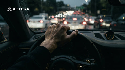 Đột ngột tim đập thình thịch và tay chân đổ mồ hôi lạnh khi lái xe đường đông, anh chị em định tấp xe vào lề bao nhiêu lần nữa?