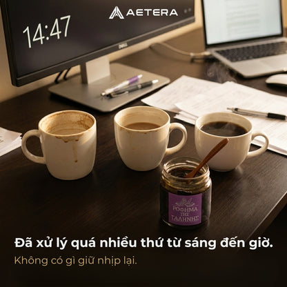 AETERA – Nước thảo mộc cô đặc Thư Thái