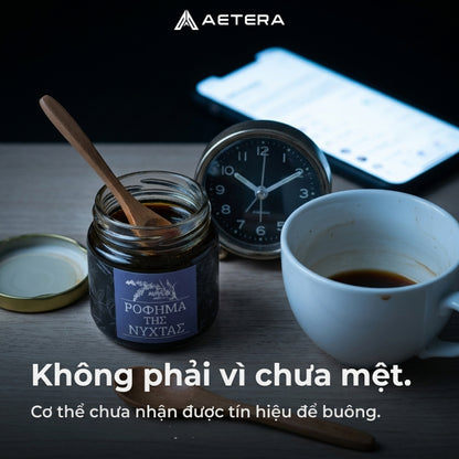 AETERA – Nước thảo mộc cô đặc Mơ Hồng
