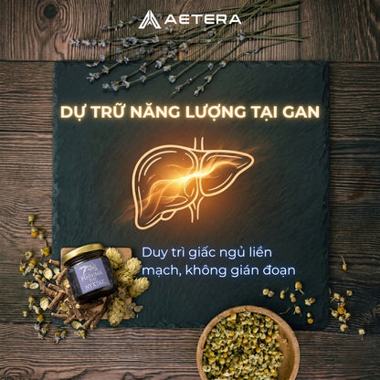 AETERA MẬT ONG BAN ĐÊM