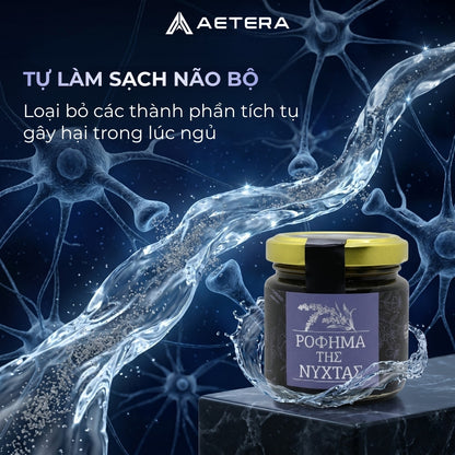 AETERA MẬT ONG BAN ĐÊM