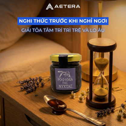 AETERA MẬT ONG BAN ĐÊM