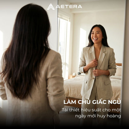 AETERA MẬT ONG BAN ĐÊM
