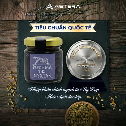 AETERA MẬT ONG BAN ĐÊM