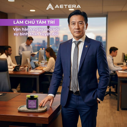 AETERA MẬT ONG BÌNH AN