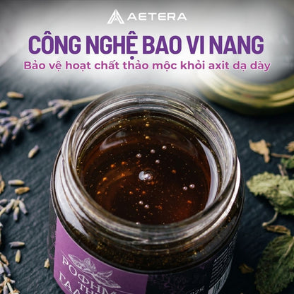 AETERA MẬT ONG BÌNH AN