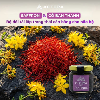 AETERA MẬT ONG BÌNH AN