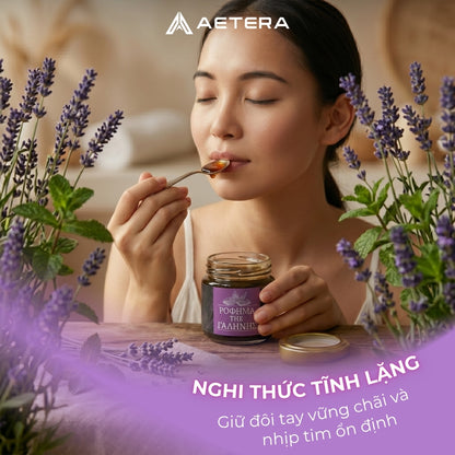 AETERA MẬT ONG BÌNH AN