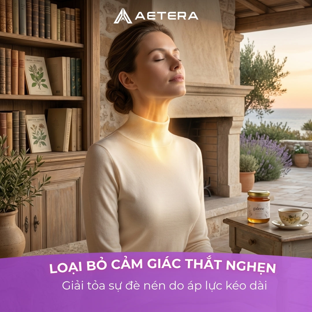 AETERA MẬT ONG BÌNH AN